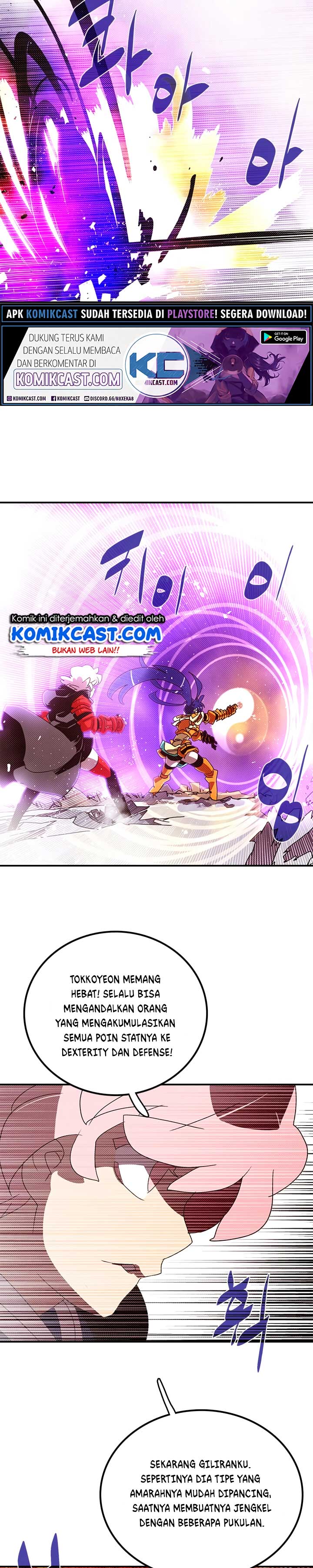 Baca I Am the Sorcerer King - Chapter 134 halaman 12