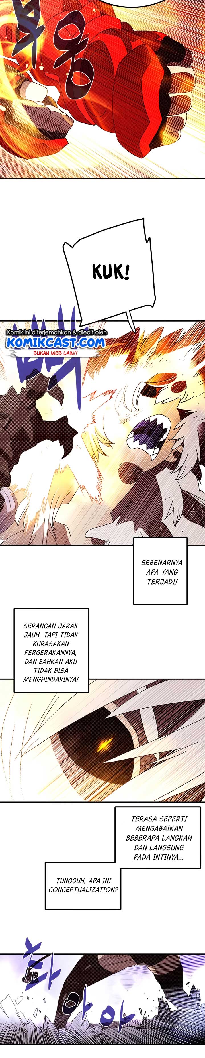 Baca I Am the Sorcerer King - Chapter 134 halaman 13