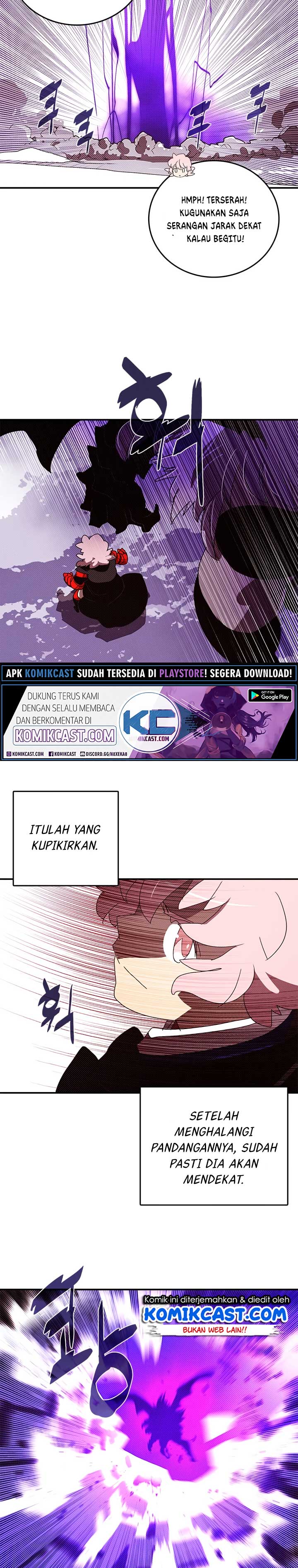 Baca I Am the Sorcerer King - Chapter 134 halaman 15