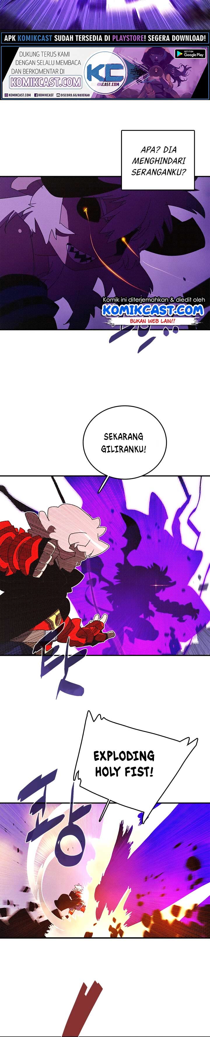 Baca I Am the Sorcerer King - Chapter 134 halaman 16