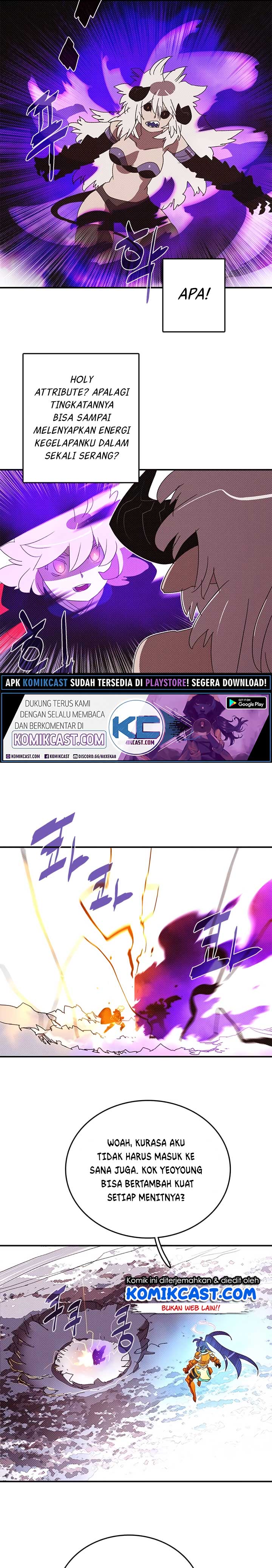 Baca I Am the Sorcerer King - Chapter 134 halaman 17