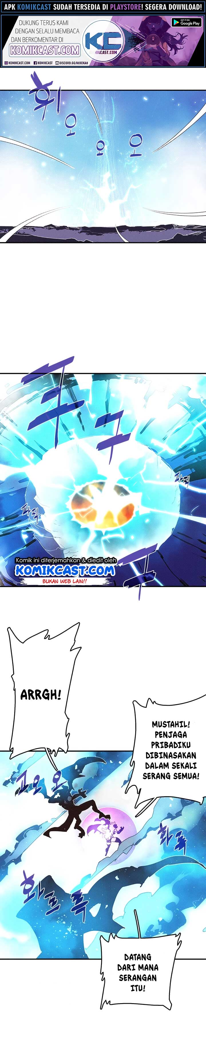 Baca I Am the Sorcerer King - Chapter 134 halaman 2