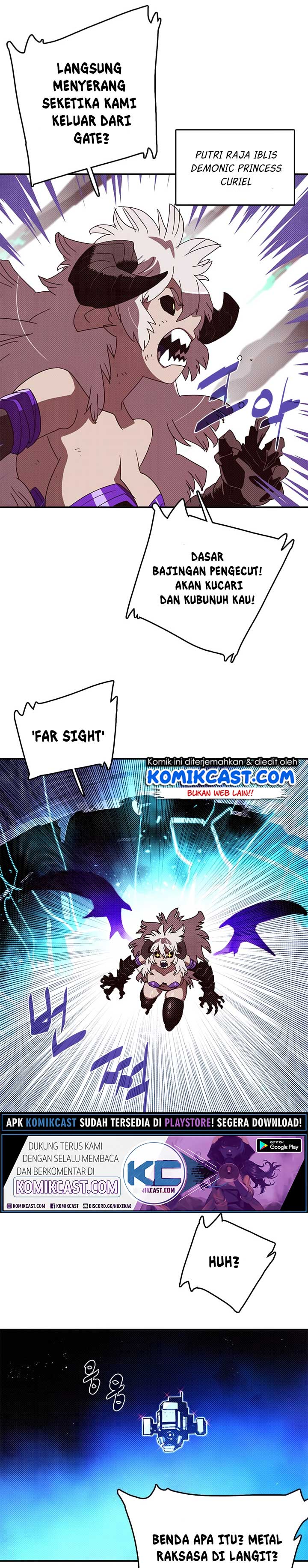 Baca I Am the Sorcerer King - Chapter 134 halaman 3