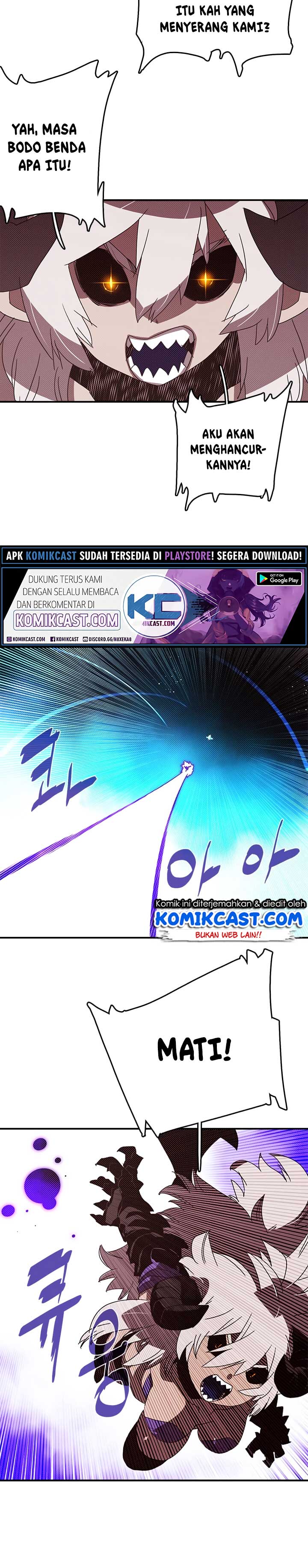 Baca I Am the Sorcerer King - Chapter 134 halaman 4