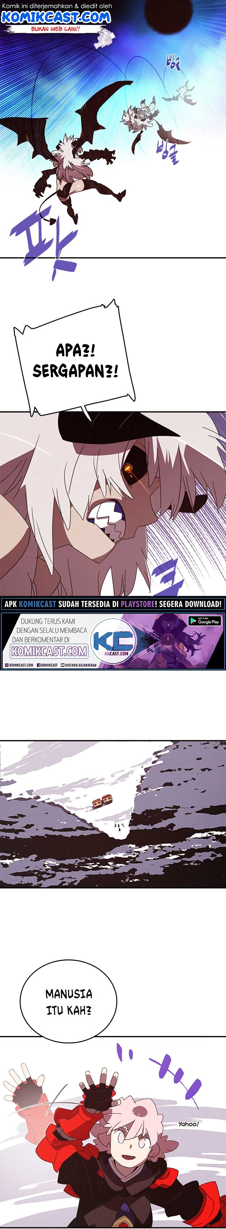 Baca I Am the Sorcerer King - Chapter 134 halaman 6