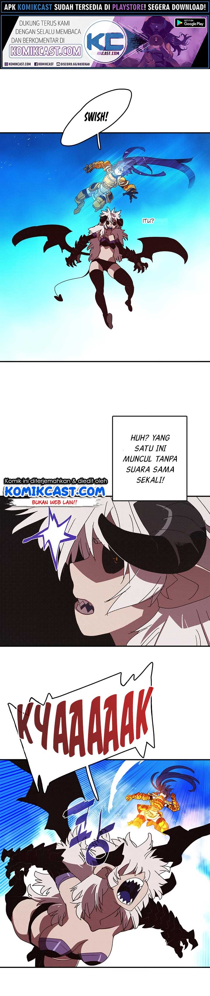 Baca I Am the Sorcerer King - Chapter 134 halaman 7