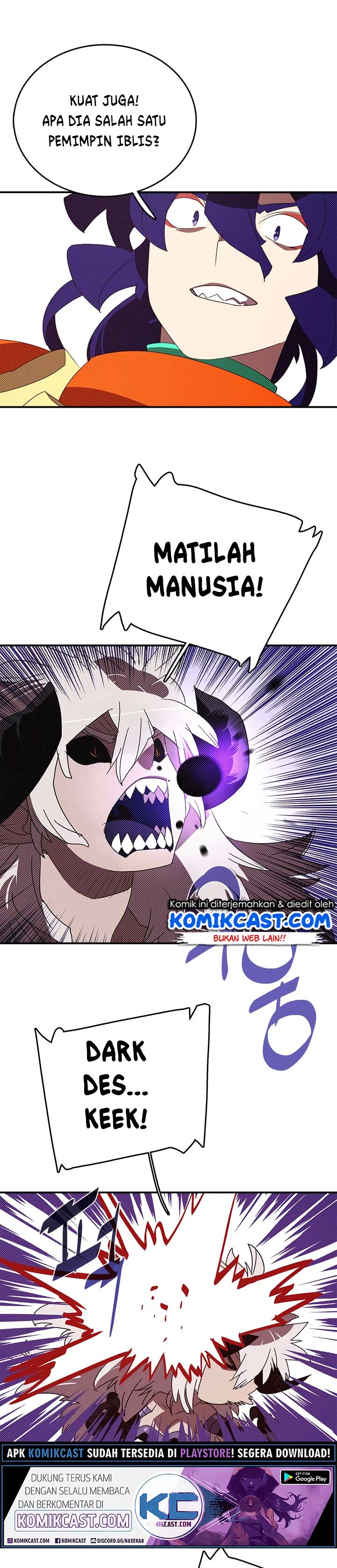 Baca I Am the Sorcerer King - Chapter 134 halaman 9