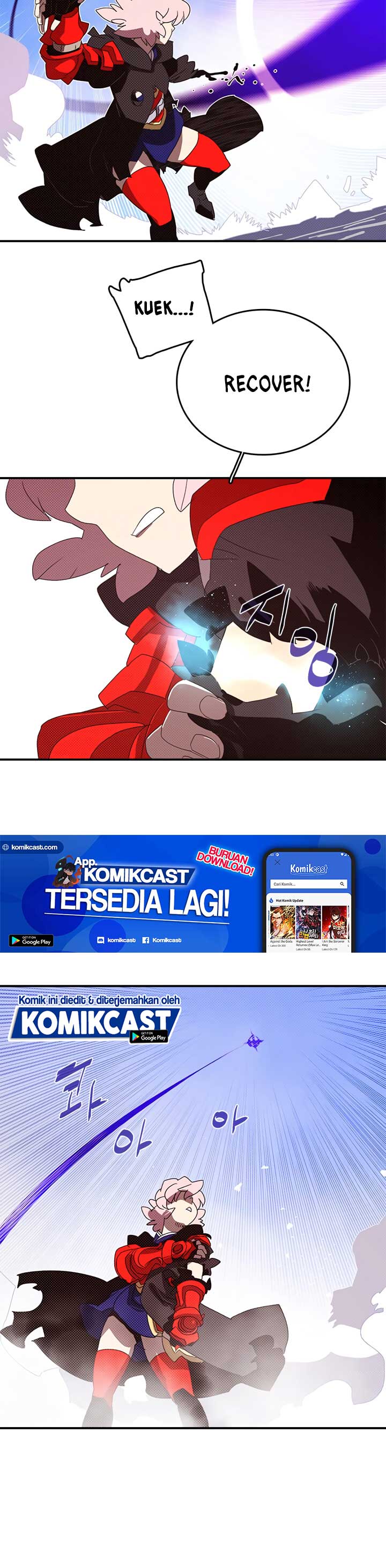 Baca I Am the Sorcerer King - Chapter 135 halaman 12