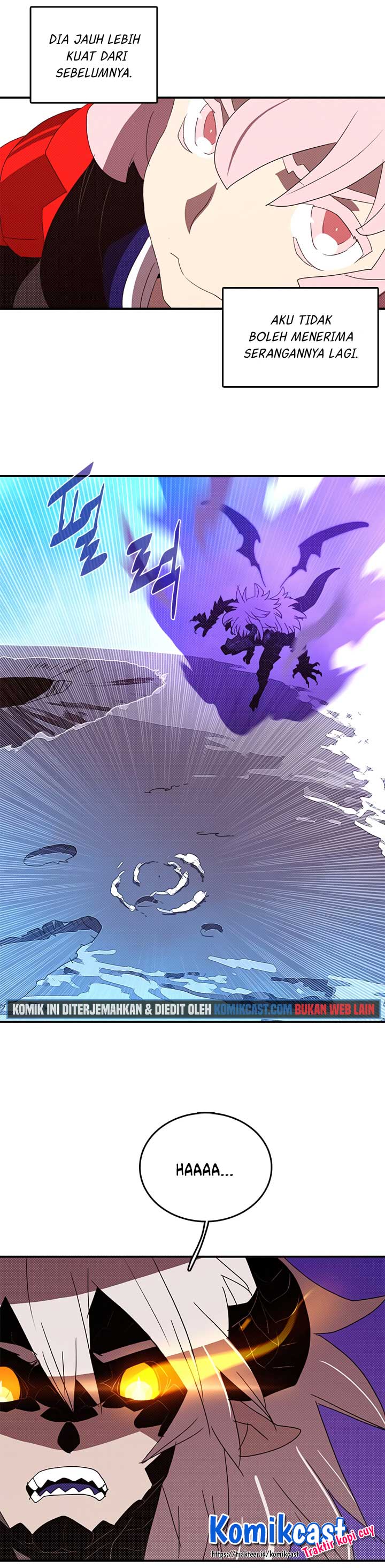 Baca I Am the Sorcerer King - Chapter 135 halaman 13