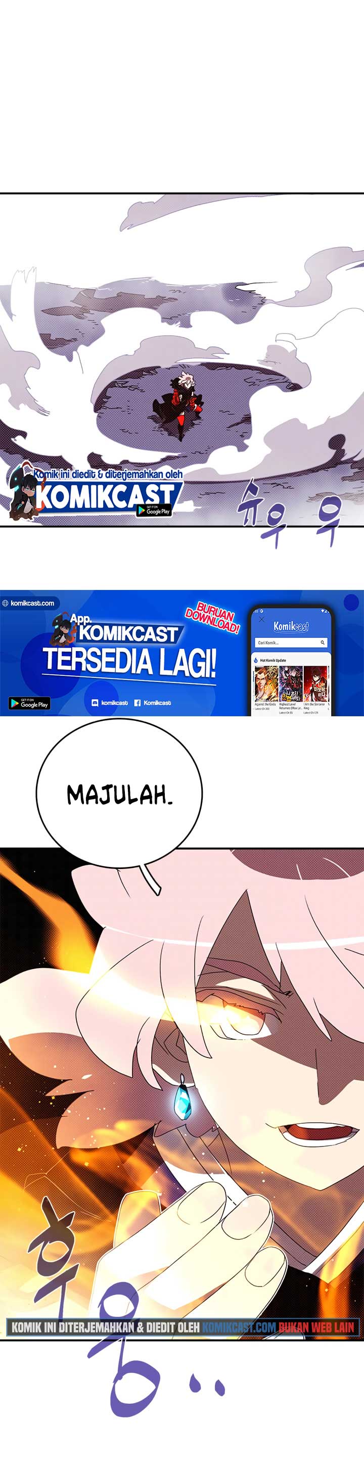 Baca I Am the Sorcerer King - Chapter 135 halaman 14