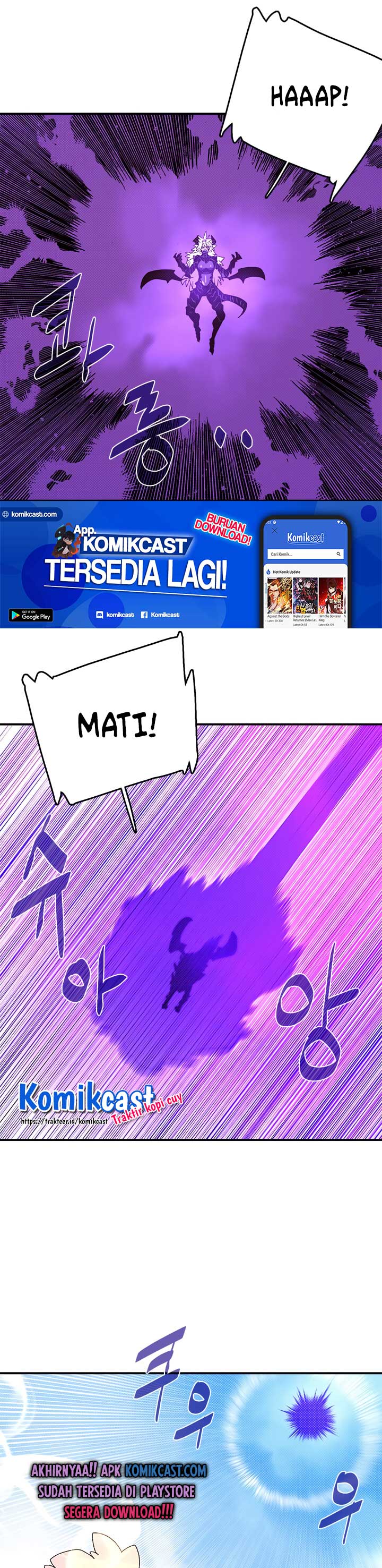 Baca I Am the Sorcerer King - Chapter 135 halaman 15