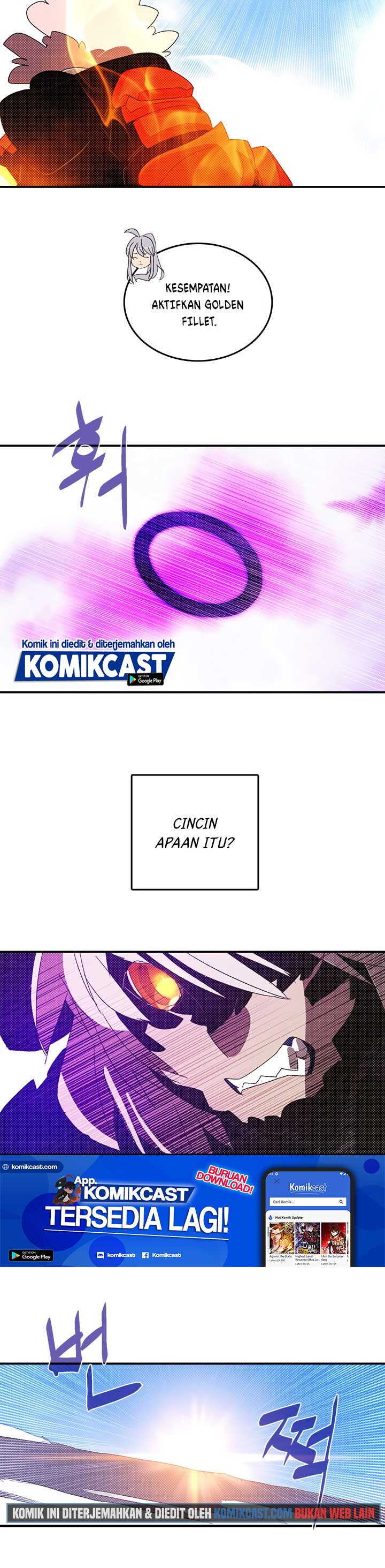 Baca I Am the Sorcerer King - Chapter 135 halaman 16