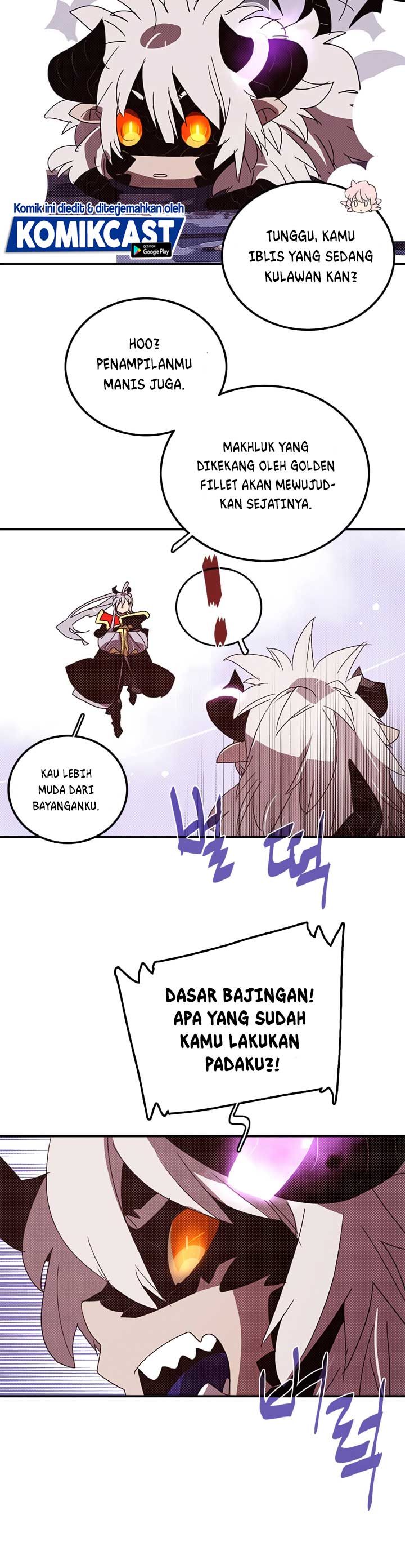 Baca I Am the Sorcerer King - Chapter 135 halaman 18