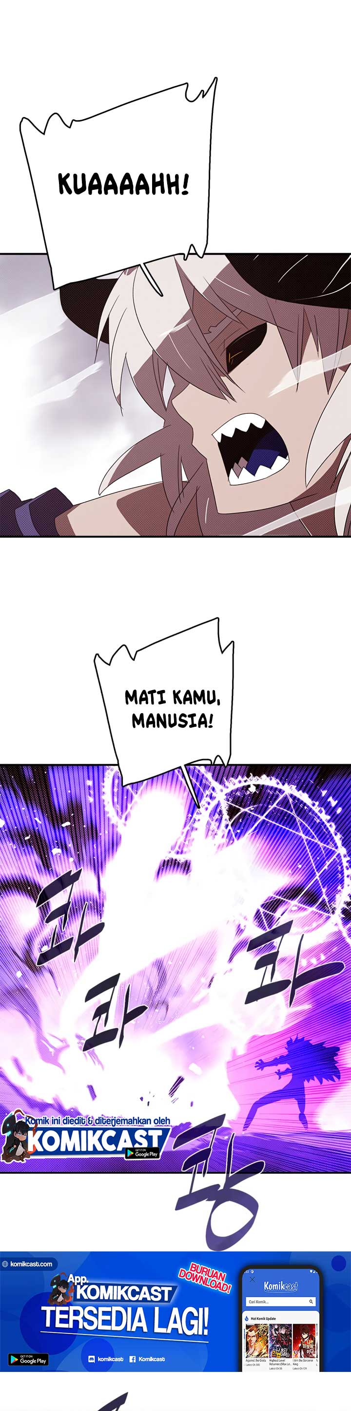 Baca I Am the Sorcerer King - Chapter 135 halaman 2