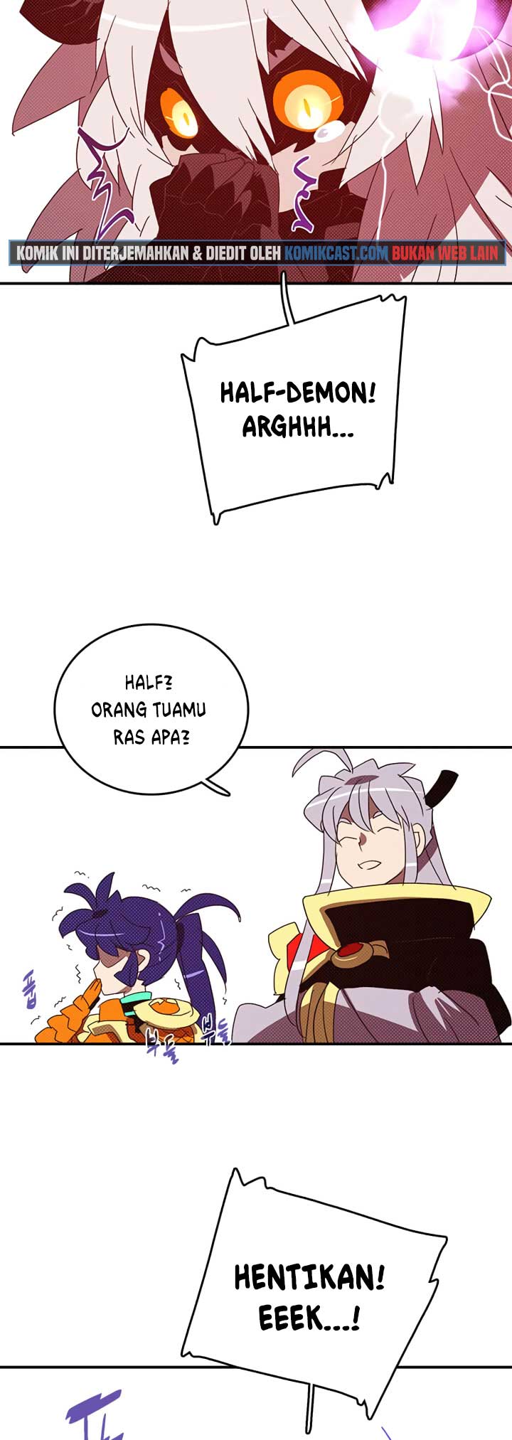 Baca I Am the Sorcerer King - Chapter 135 halaman 22