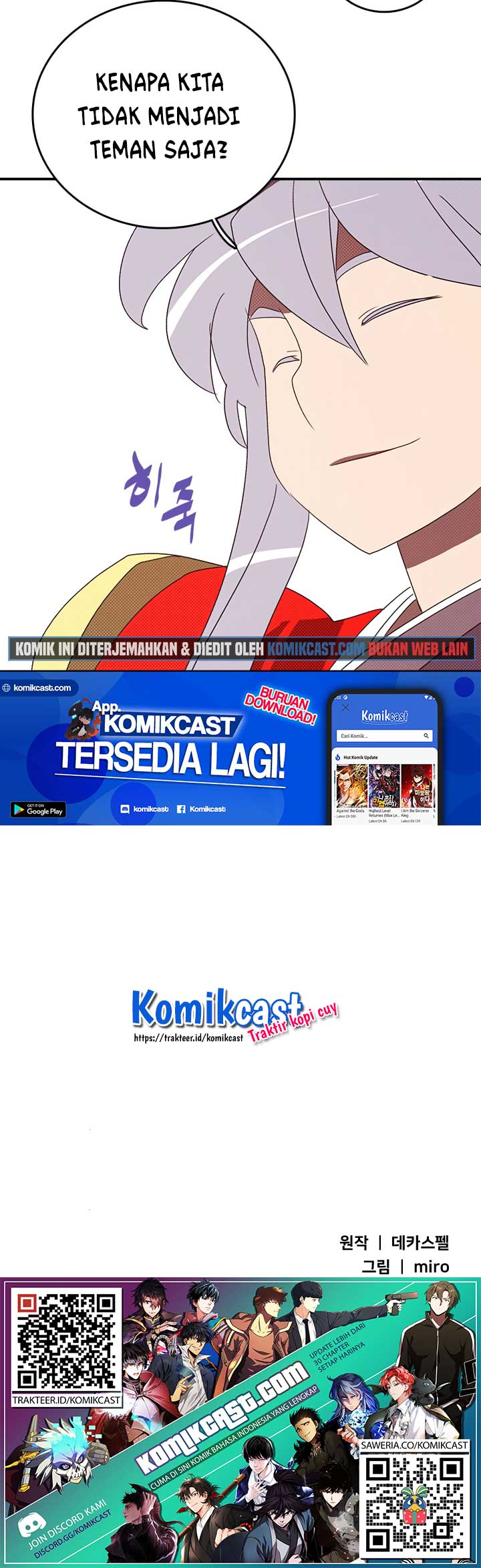 Baca I Am the Sorcerer King - Chapter 135 halaman 25