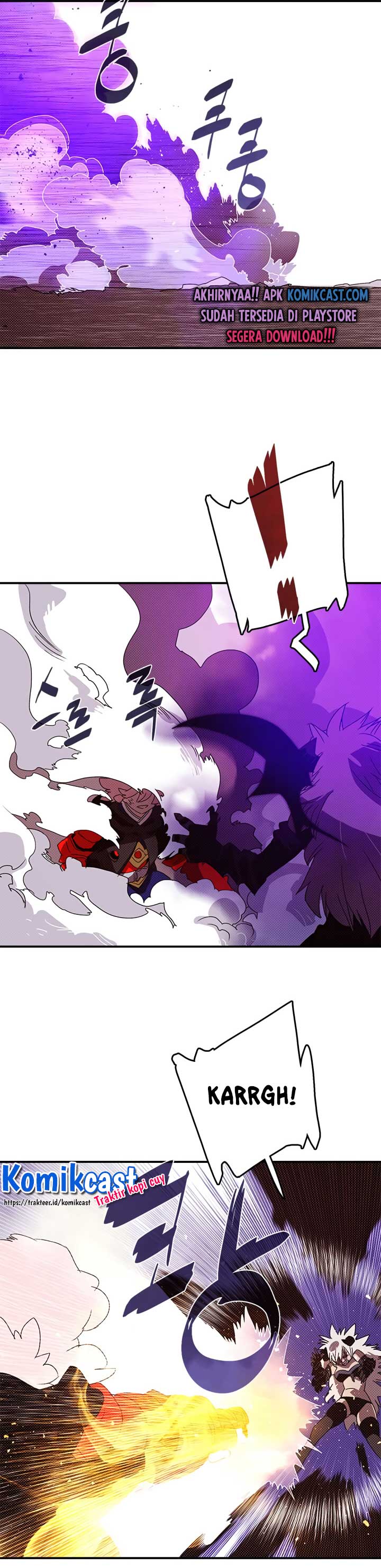 Baca I Am the Sorcerer King - Chapter 135 halaman 3