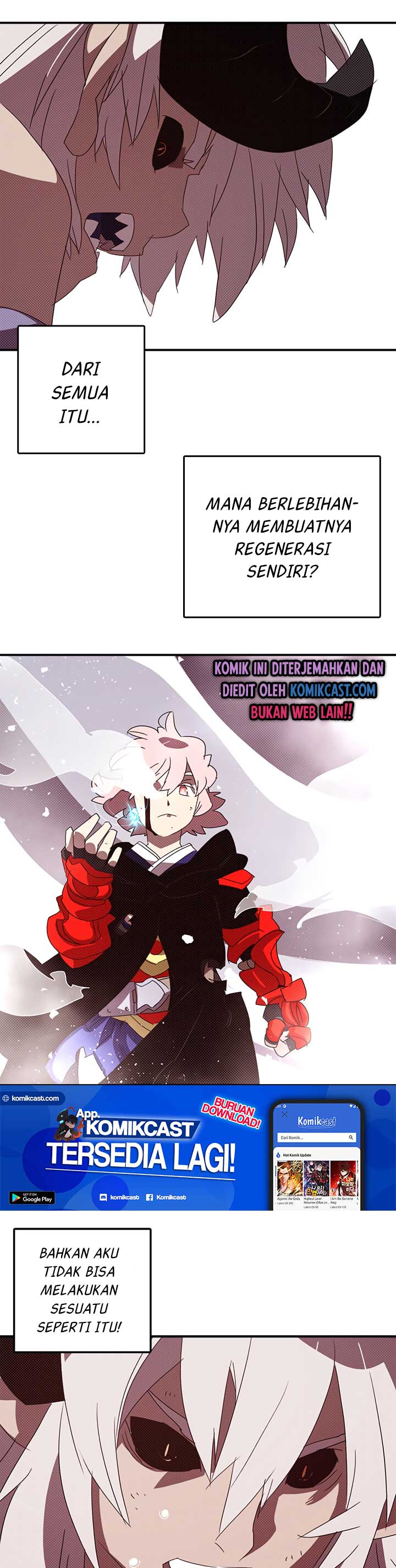 Baca I Am the Sorcerer King - Chapter 135 halaman 5