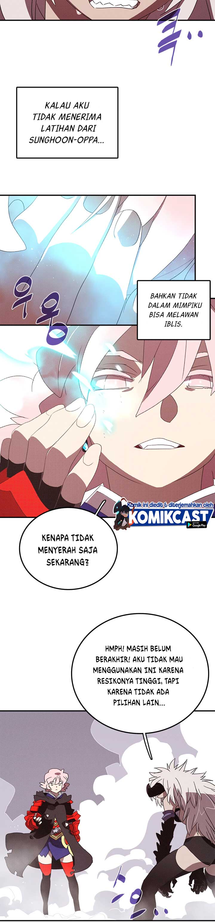 Baca I Am the Sorcerer King - Chapter 135 halaman 6