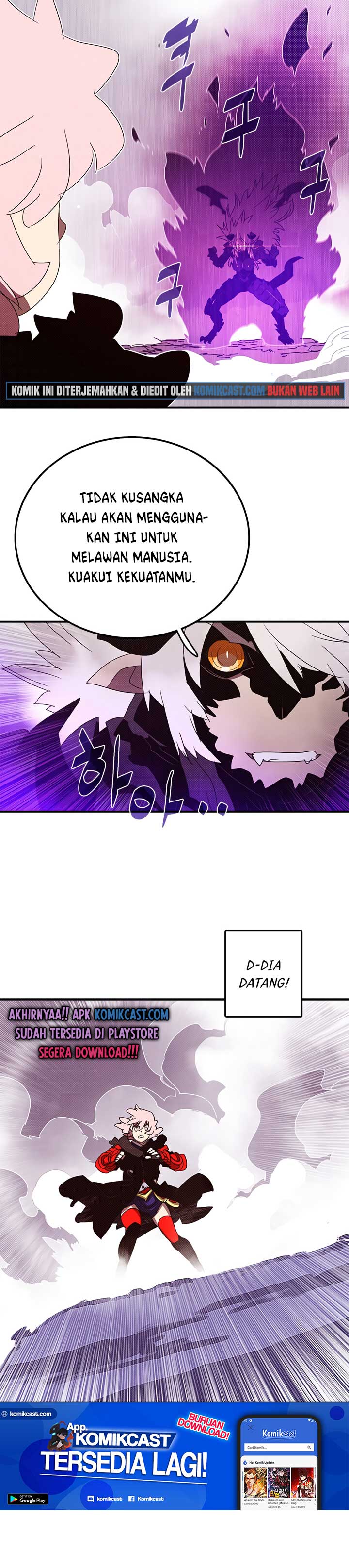 Baca I Am the Sorcerer King - Chapter 135 halaman 9