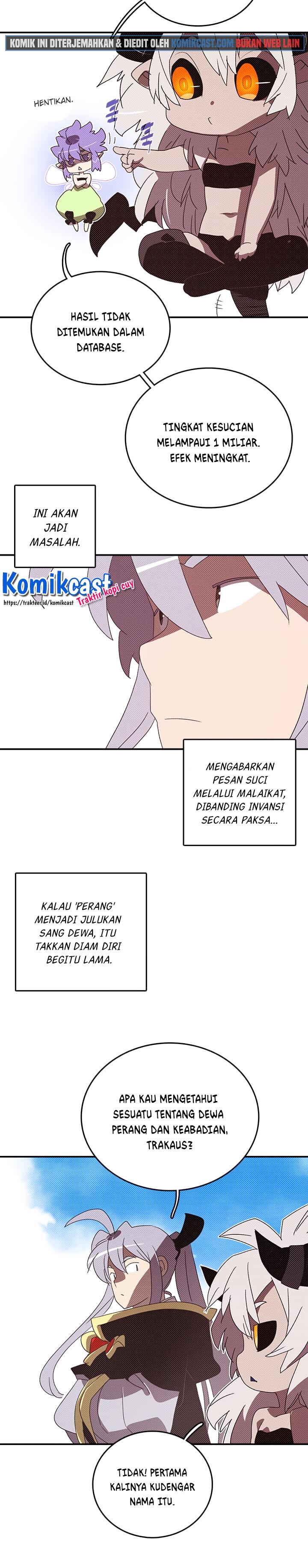 Baca I Am the Sorcerer King - Chapter 136 halaman 10