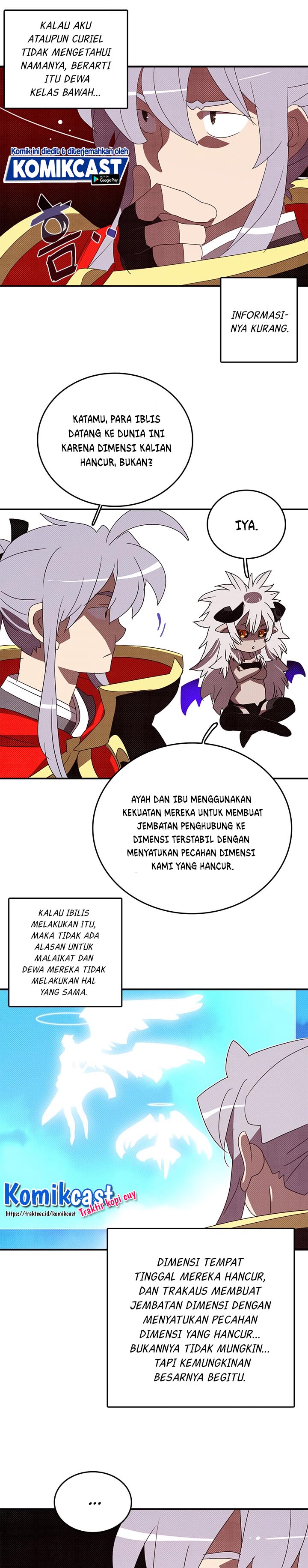 Baca I Am the Sorcerer King - Chapter 136 halaman 11
