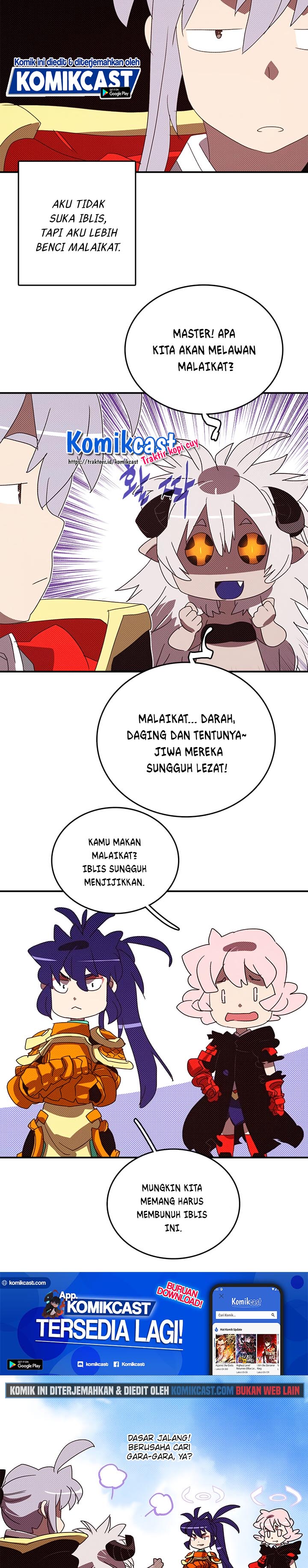 Baca I Am the Sorcerer King - Chapter 136 halaman 12