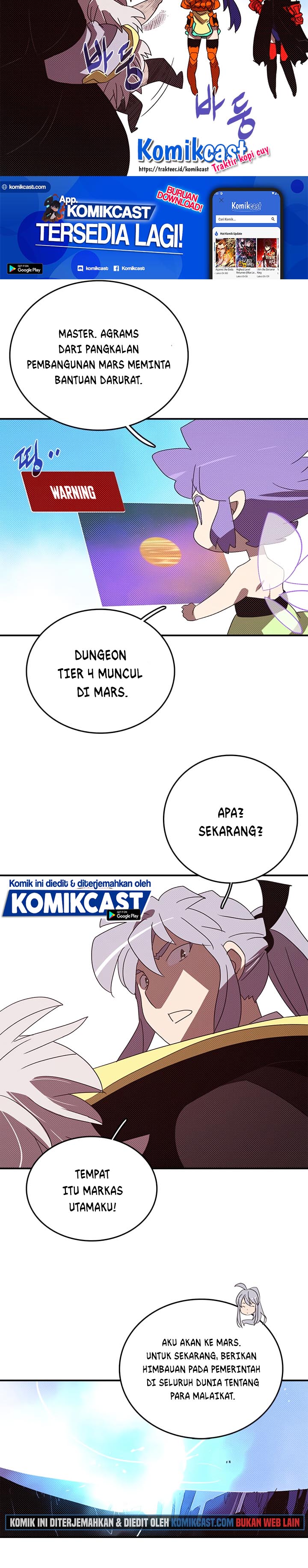 Baca I Am the Sorcerer King - Chapter 136 halaman 13