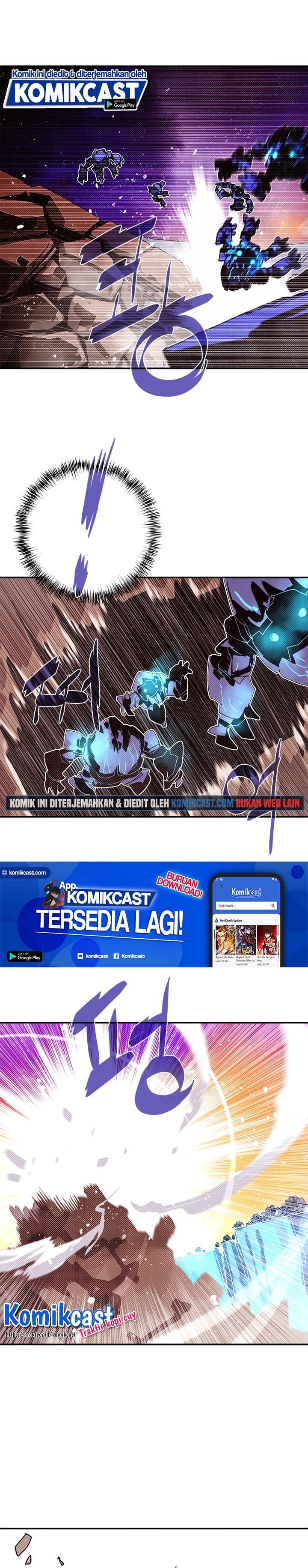 Baca I Am the Sorcerer King - Chapter 136 halaman 15