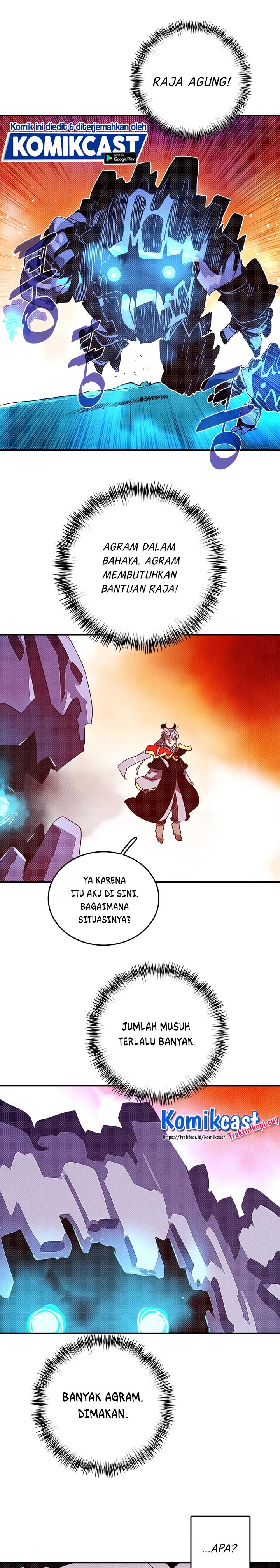 Baca I Am the Sorcerer King - Chapter 136 halaman 17