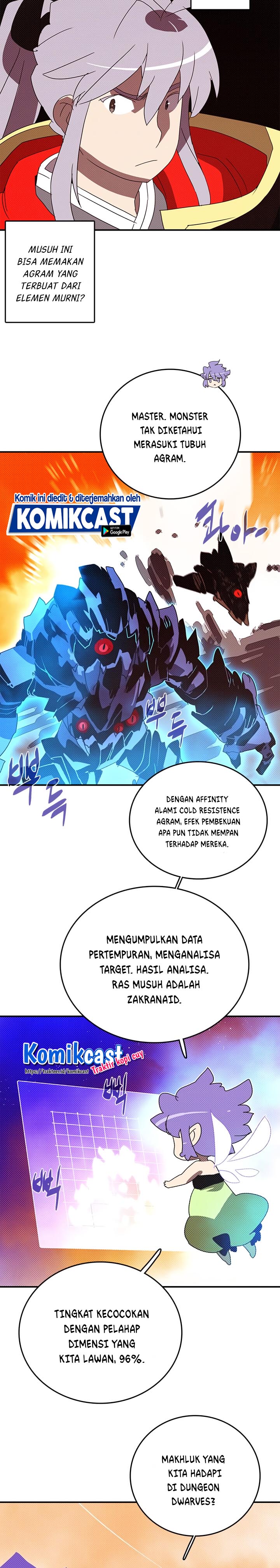 Baca I Am the Sorcerer King - Chapter 136 halaman 18