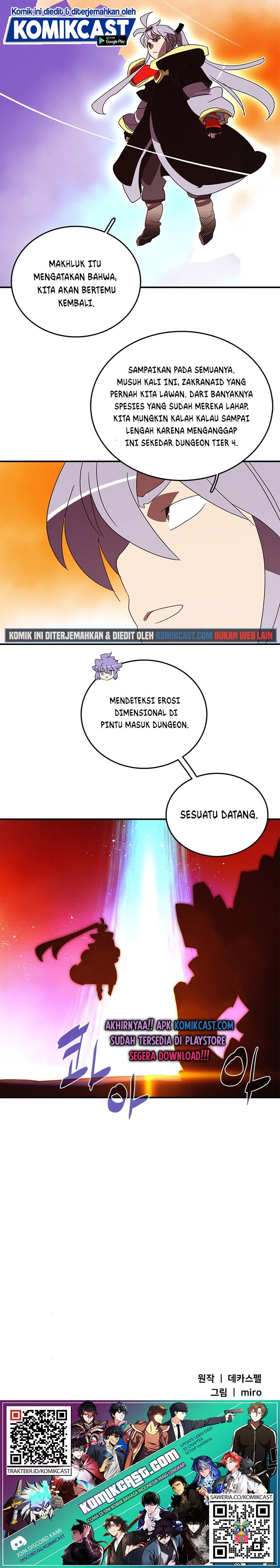 Baca I Am the Sorcerer King - Chapter 136 halaman 19