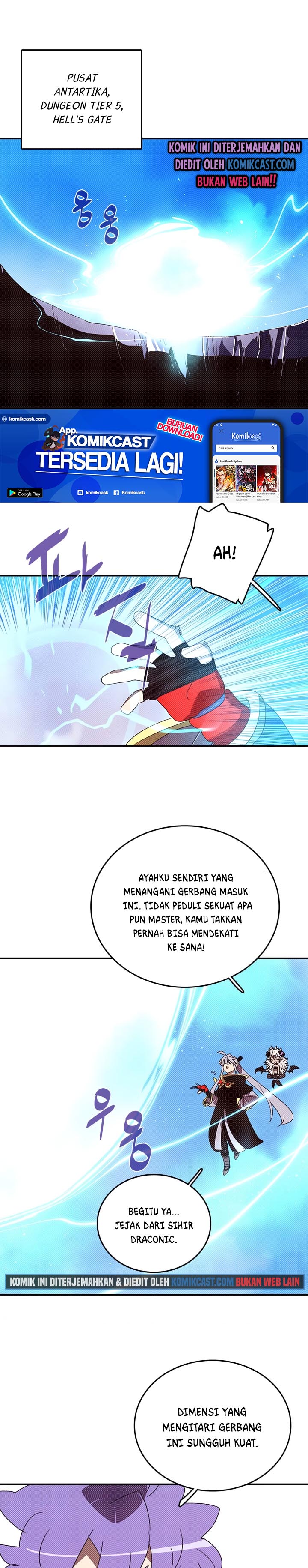 Baca I Am the Sorcerer King - Chapter 136 halaman 2