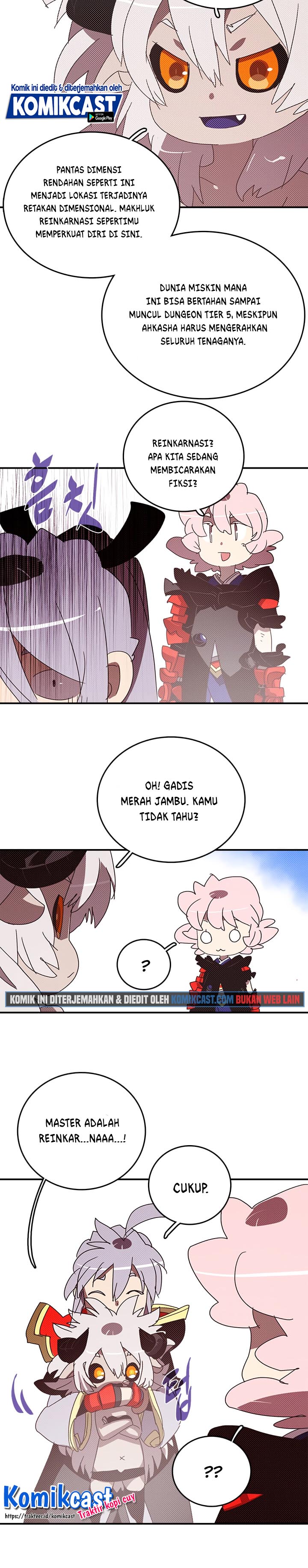 Baca I Am the Sorcerer King - Chapter 136 halaman 4