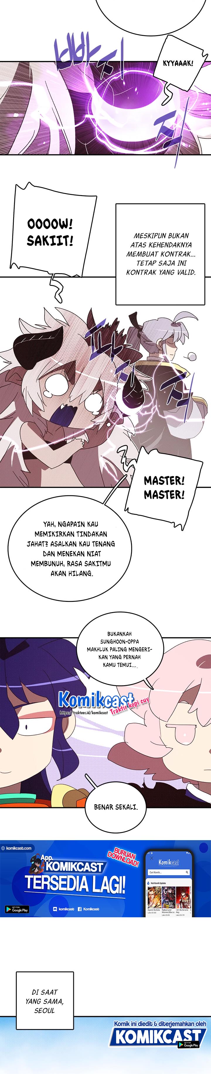 Baca I Am the Sorcerer King - Chapter 136 halaman 6