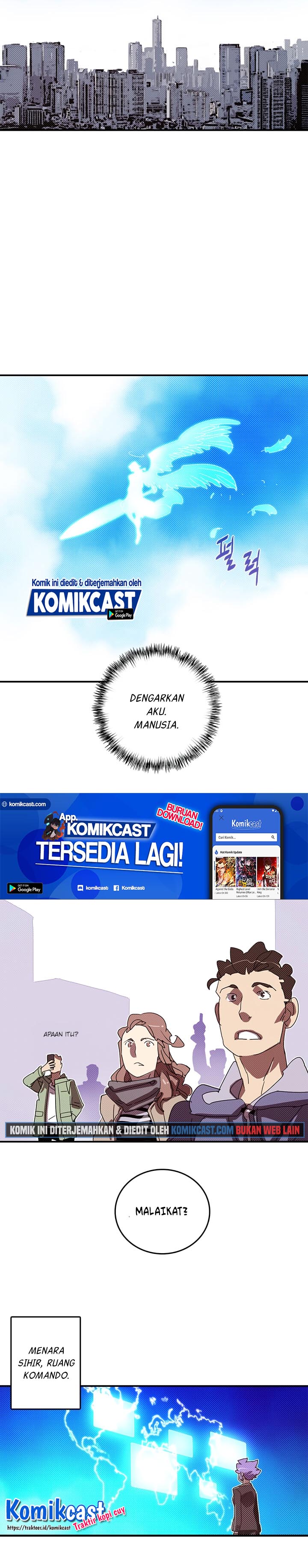 Baca I Am the Sorcerer King - Chapter 136 halaman 7