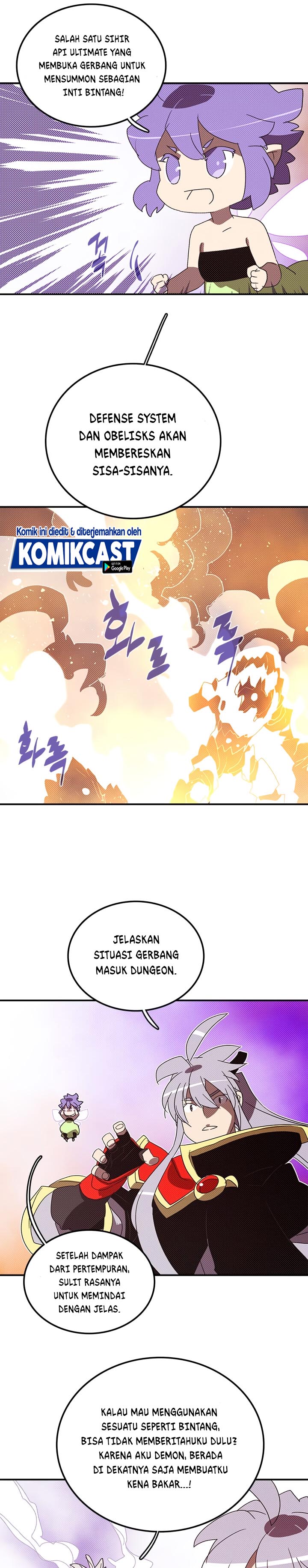 Baca I Am the Sorcerer King - Chapter 137 halaman 11