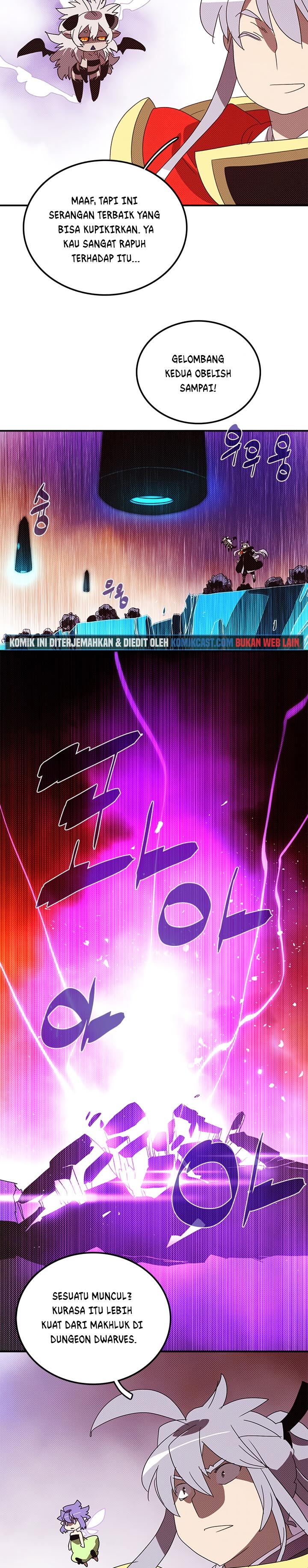 Baca I Am the Sorcerer King - Chapter 137 halaman 12