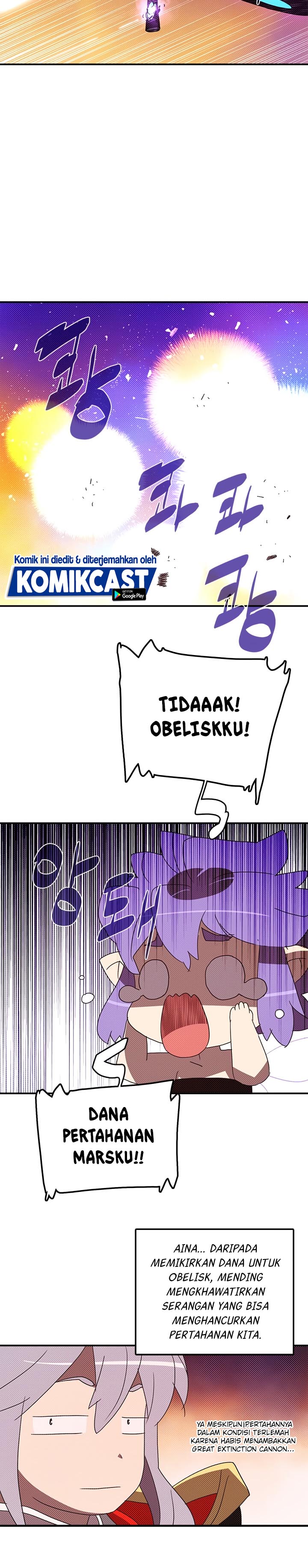 Baca I Am the Sorcerer King - Chapter 137 halaman 16