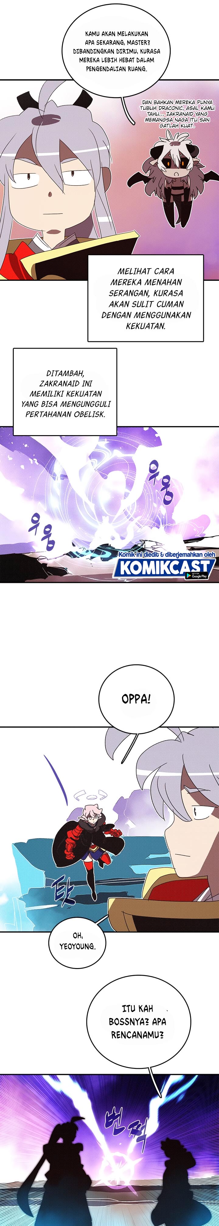 Baca I Am the Sorcerer King - Chapter 137 halaman 17