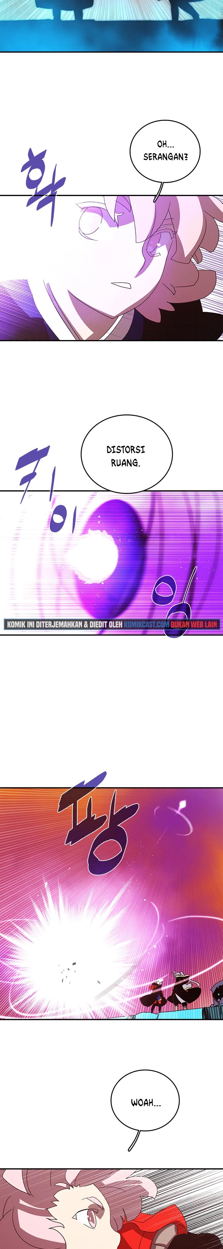 Baca I Am the Sorcerer King - Chapter 137 halaman 18