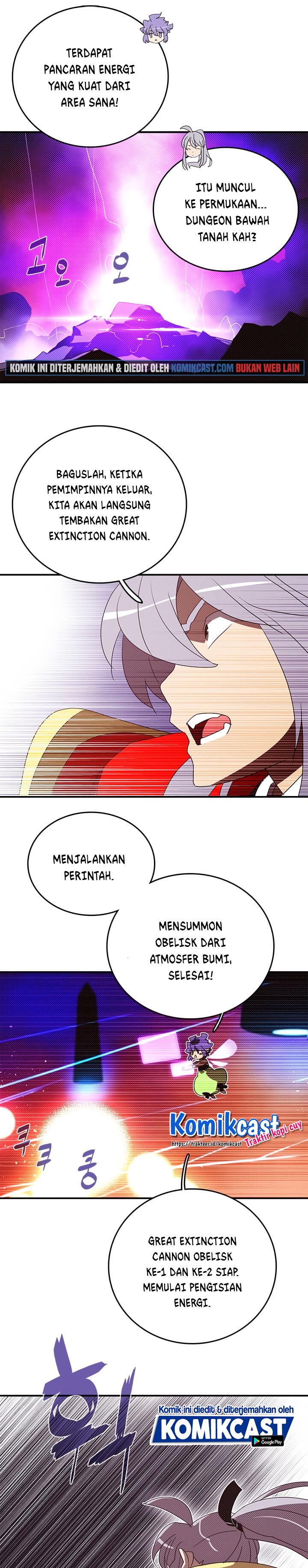 Baca I Am the Sorcerer King - Chapter 137 halaman 2