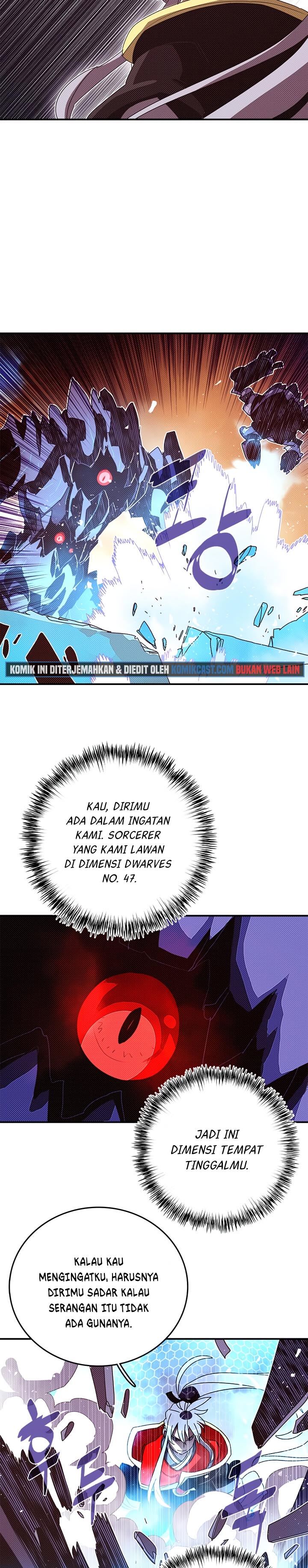 Baca I Am the Sorcerer King - Chapter 137 halaman 3