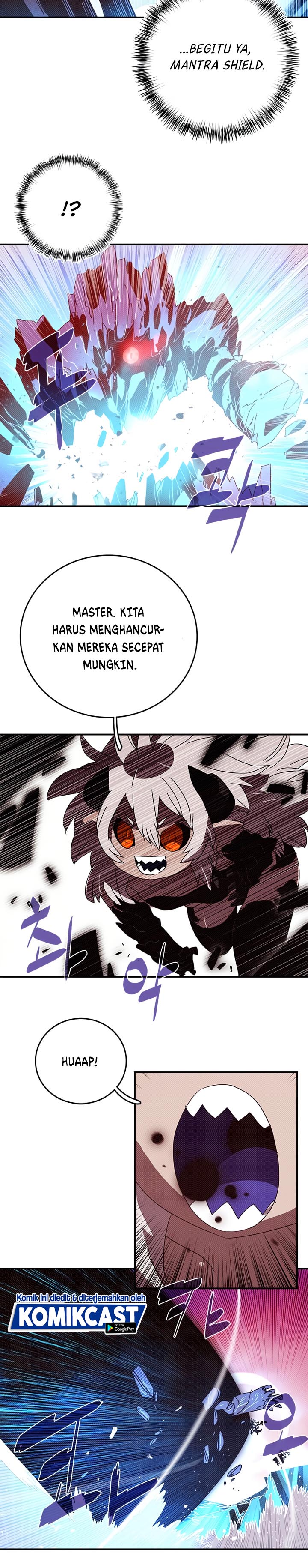 Baca I Am the Sorcerer King - Chapter 137 halaman 4