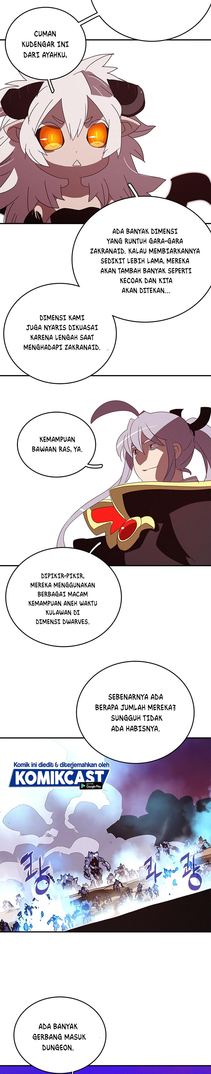 Baca I Am the Sorcerer King - Chapter 137 halaman 6
