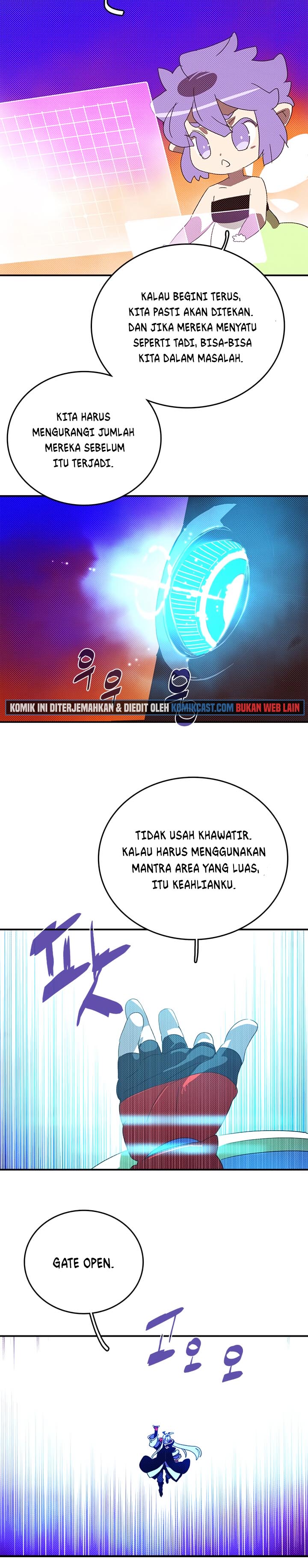Baca I Am the Sorcerer King - Chapter 137 halaman 7