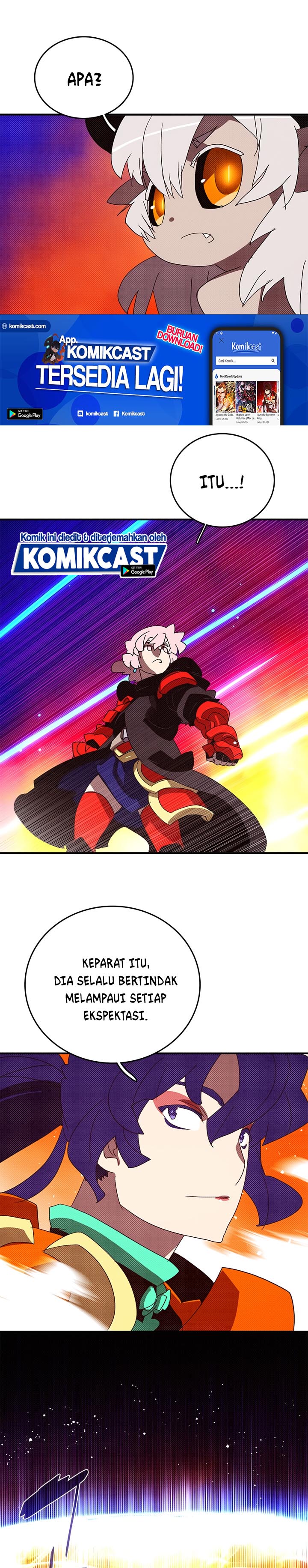 Baca I Am the Sorcerer King - Chapter 137 halaman 8