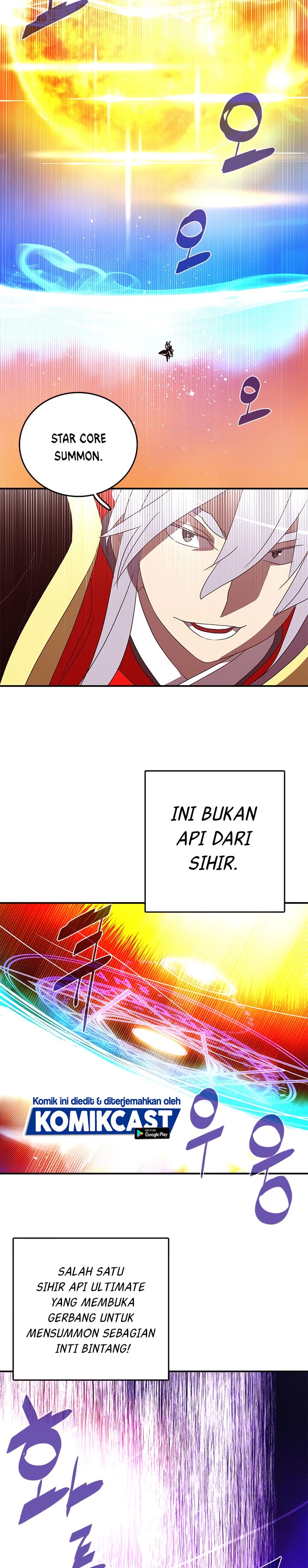 Baca I Am the Sorcerer King - Chapter 137 halaman 9