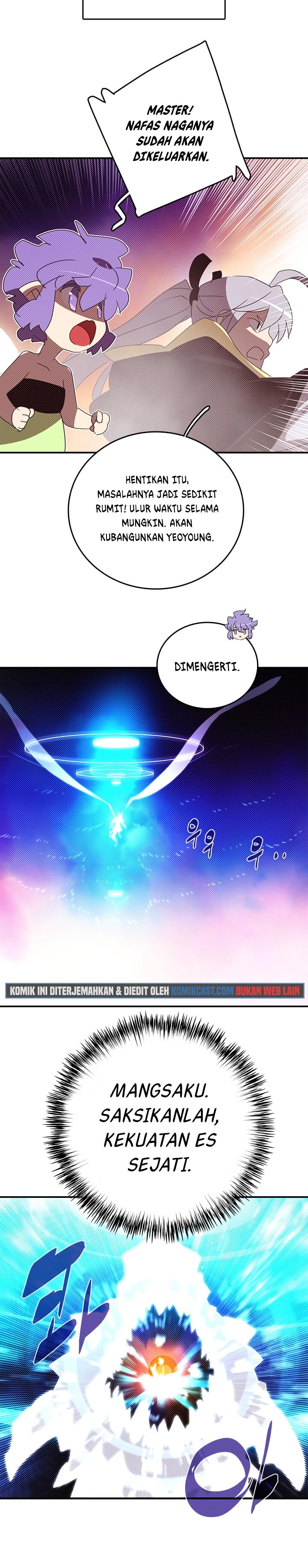 Baca I Am the Sorcerer King - Chapter 138 halaman 10