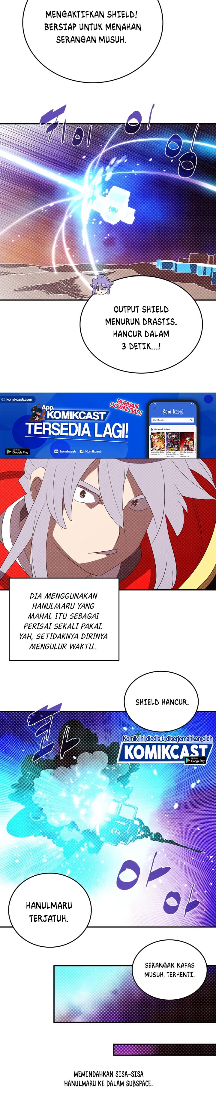 Baca I Am the Sorcerer King - Chapter 138 halaman 12